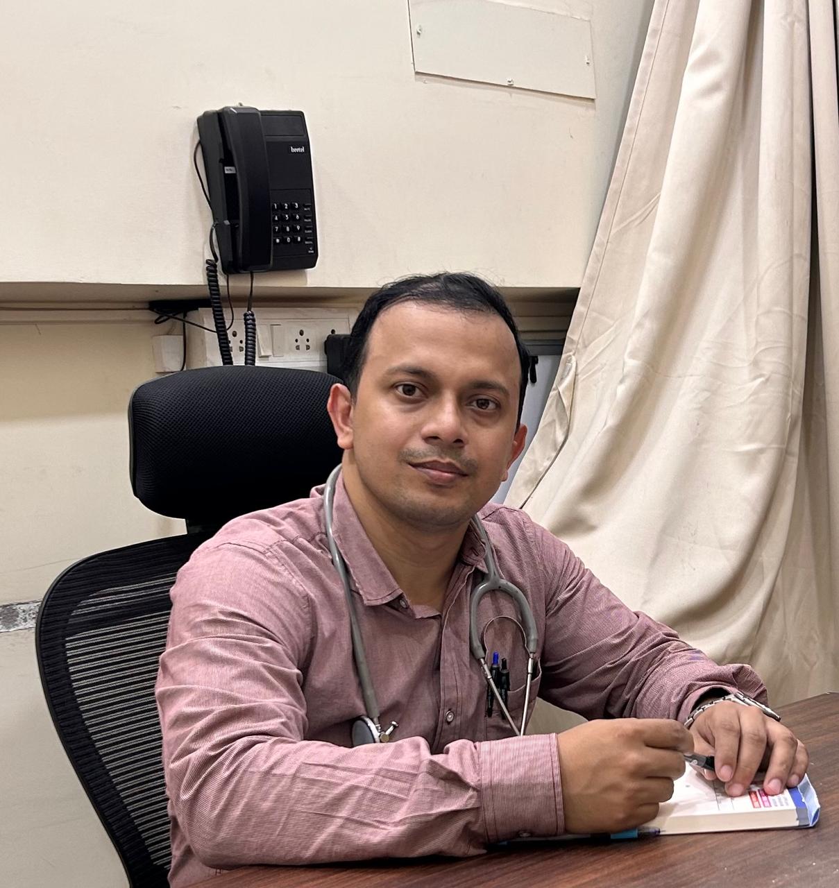 DR. Koushik Pramanik