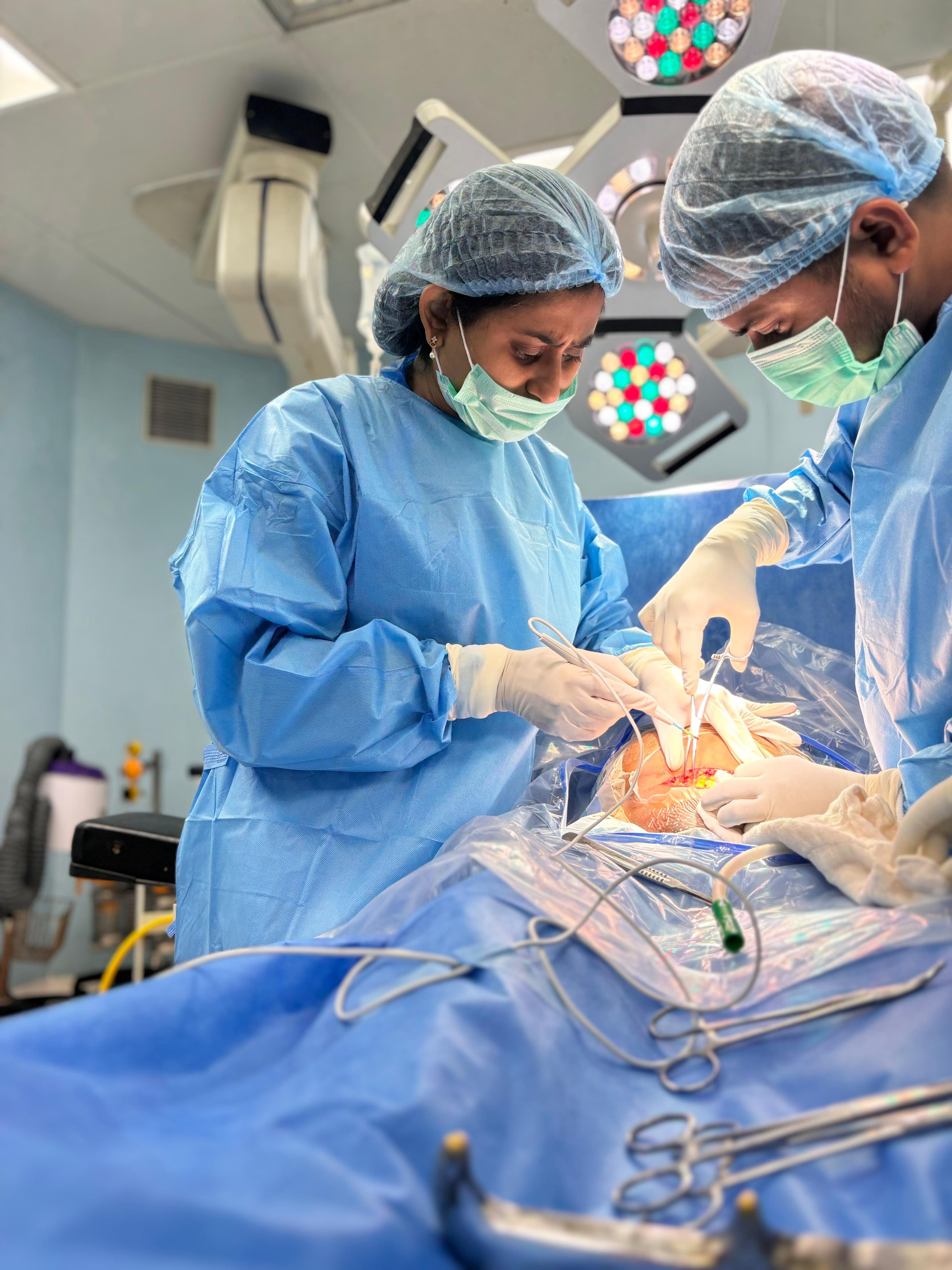 Comprehensive Gynecological Services