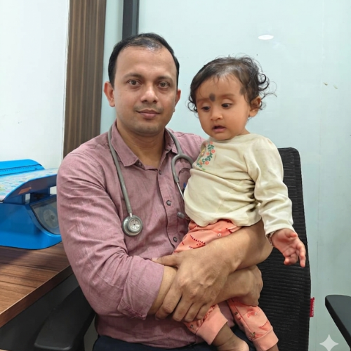 Specialized Pediatric Care